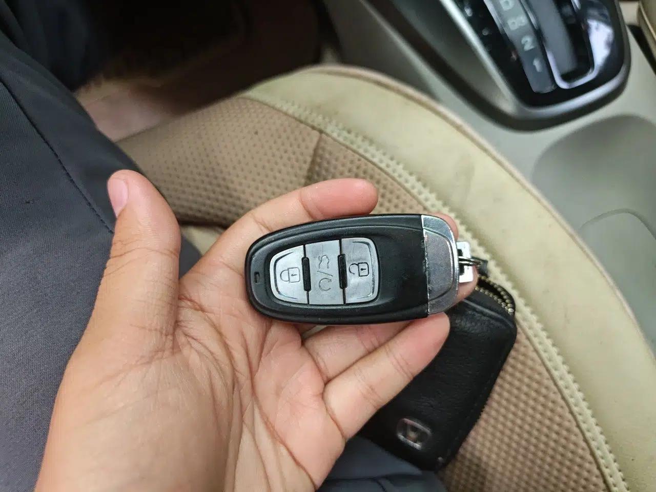 Honda City Classic 2012 1.5L Automatic Flagship Edition — миниатюра 9