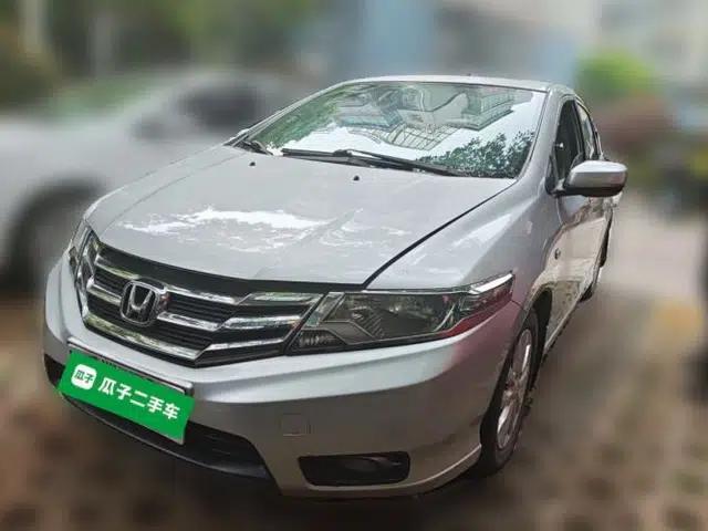 Honda City Classic 2012 1.5L Automatic Flagship Edition