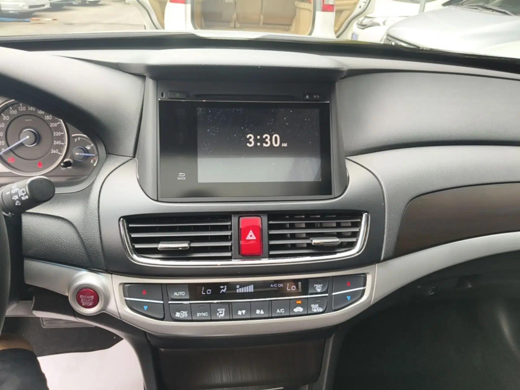 Honda Crosstour 2014 2.4L Luxury Edition — миниатюра 16