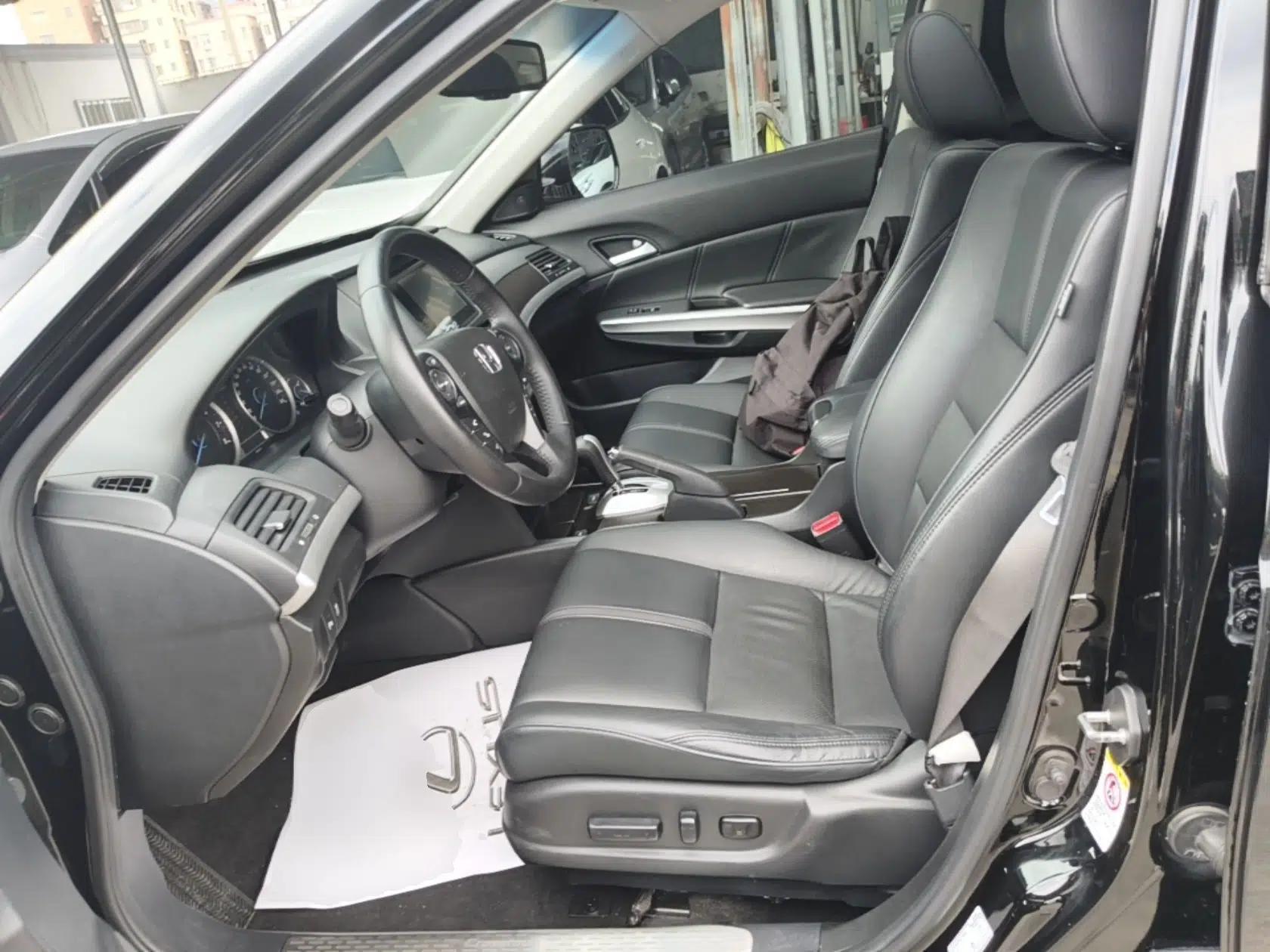 Honda Crosstour 2014 2.4L Luxury Edition — миниатюра 18