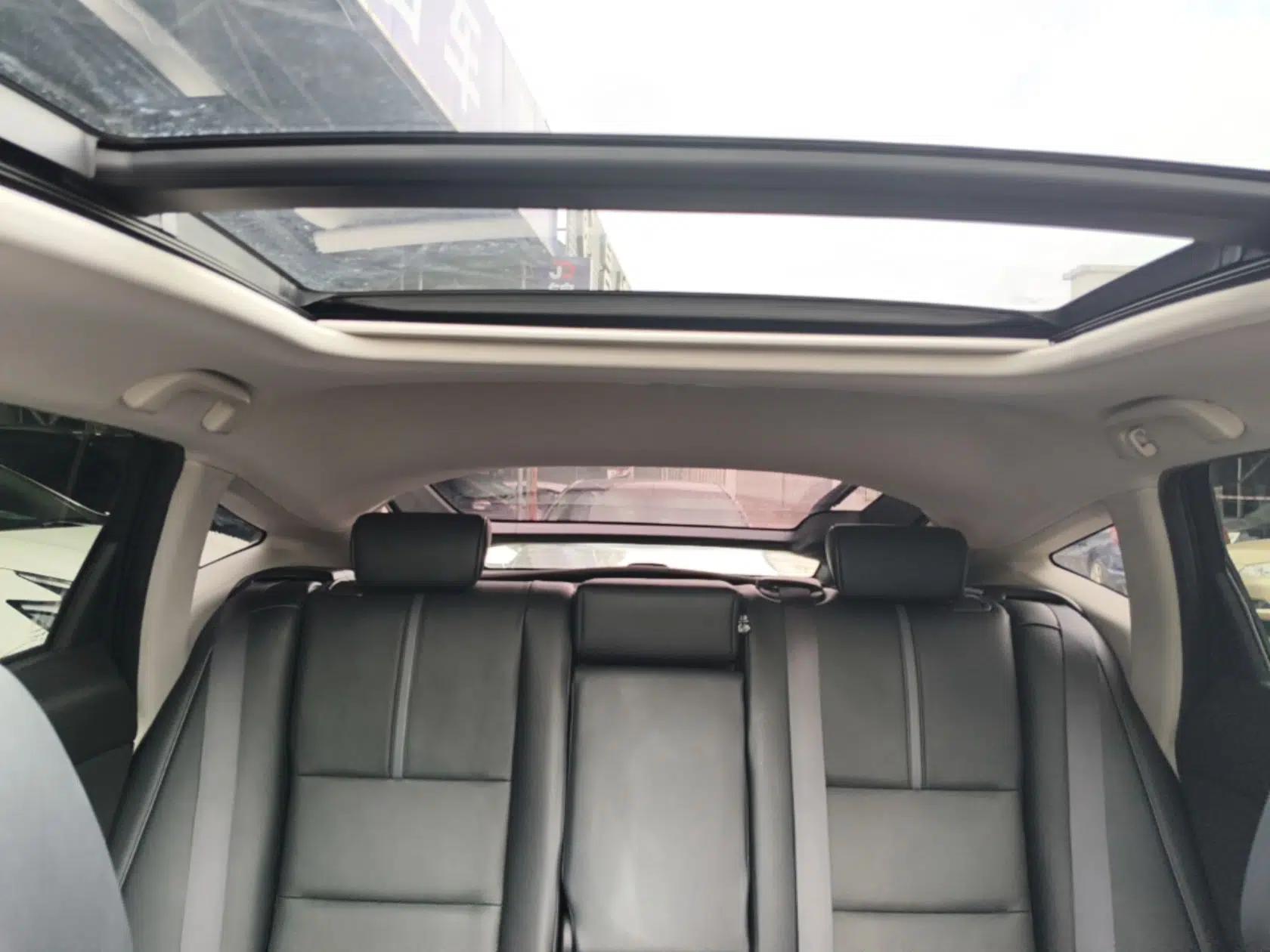 Honda Crosstour 2014 2.4L Luxury Edition — миниатюра 21
