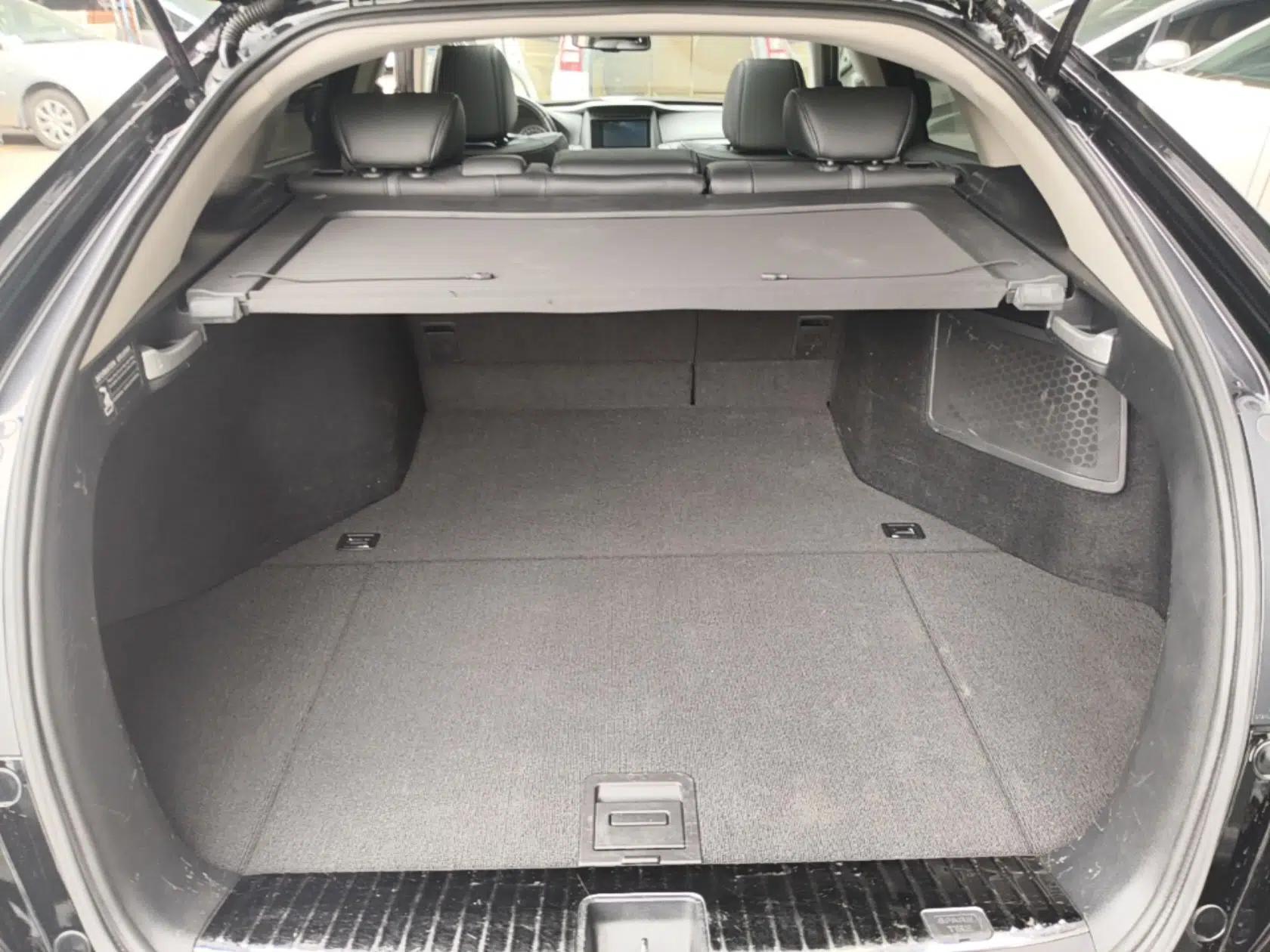 Honda Crosstour 2014 2.4L Luxury Edition — миниатюра 22