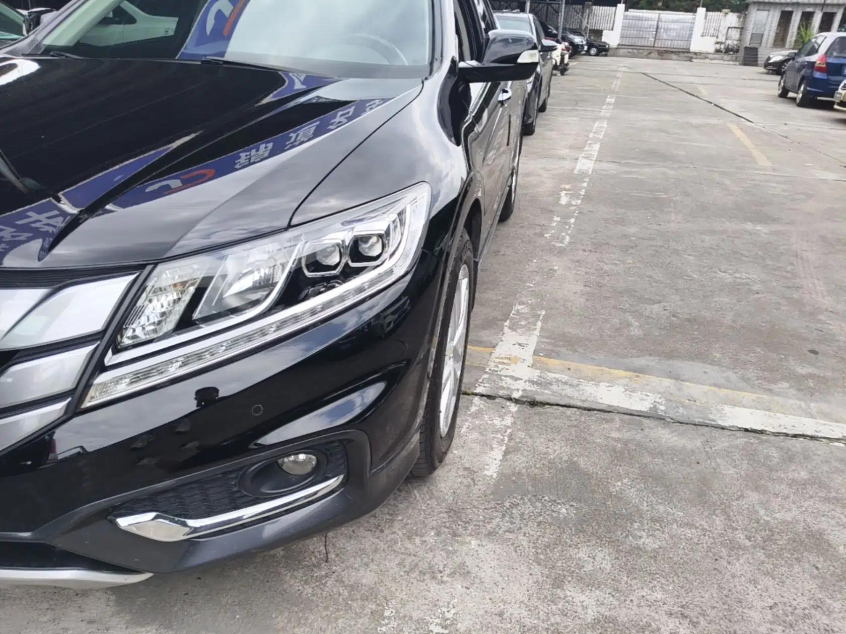 Honda Crosstour 2014 2.4L Luxury Edition — миниатюра 9