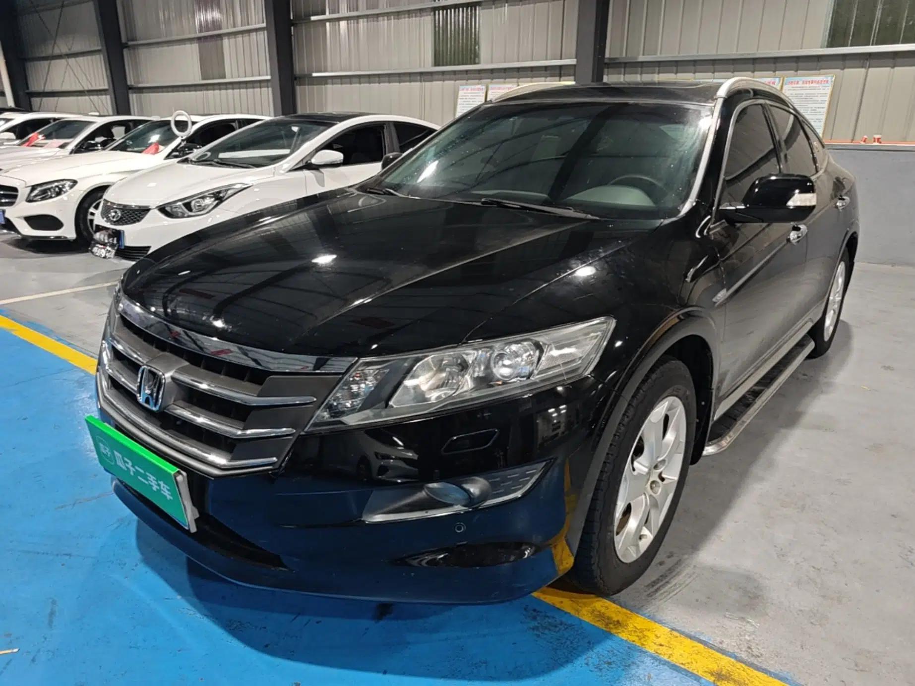 Honda Crosstour 2012 2.4L Luxury Edition — миниатюра 1