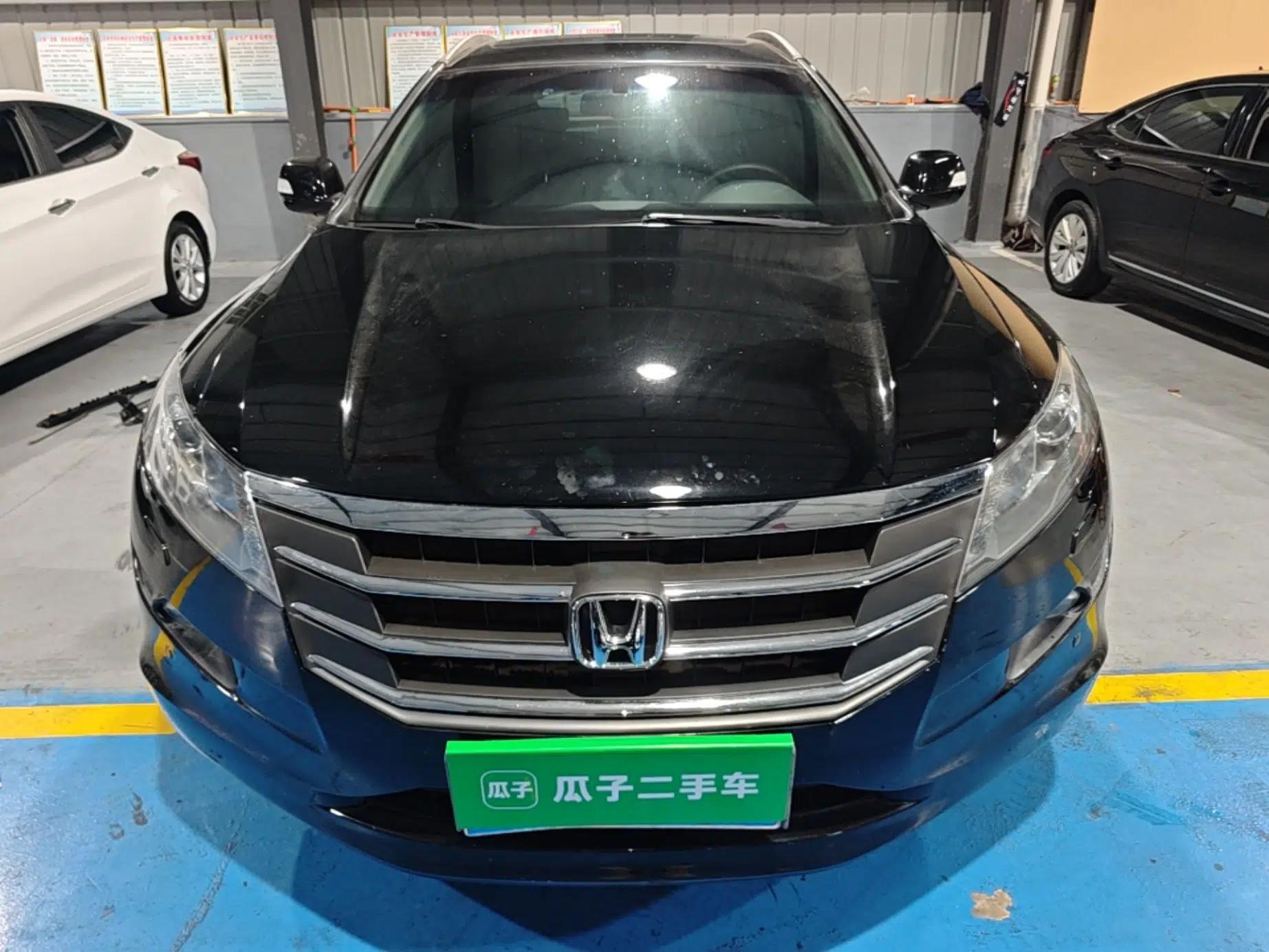 Honda Crosstour 2012 2.4L Luxury Edition — миниатюра 2