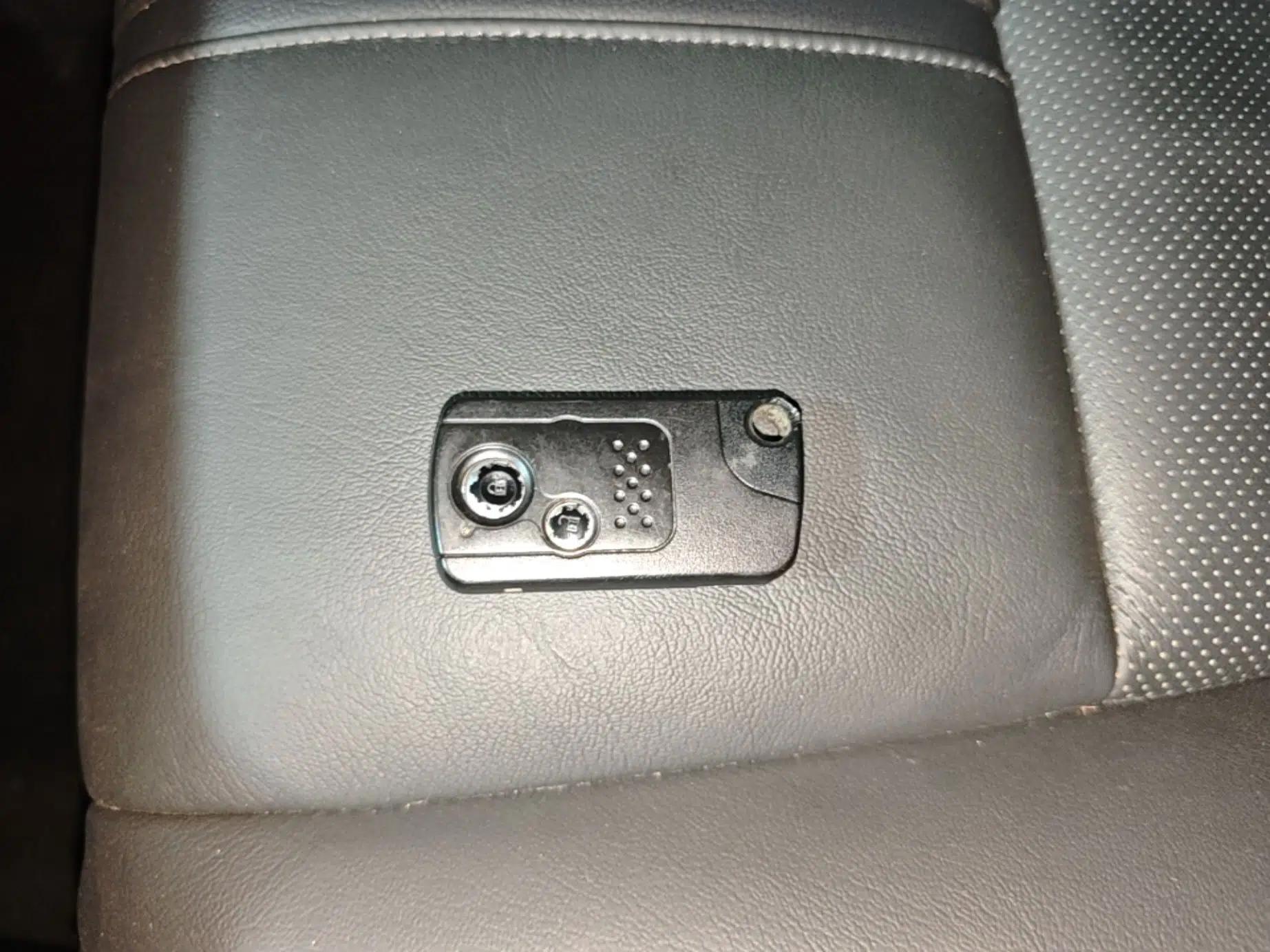 Honda Crosstour 2012 2.4L Luxury Edition — миниатюра 12