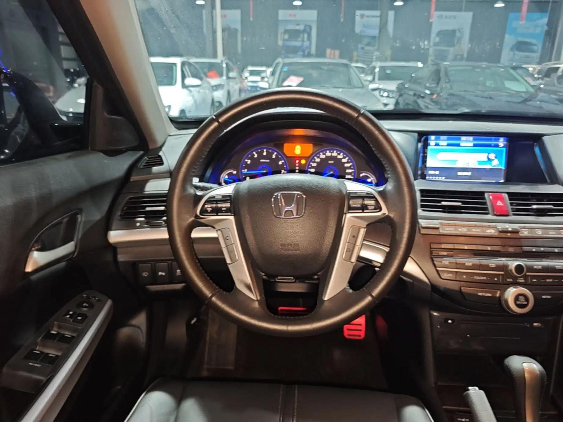 Honda Crosstour 2012 2.4L Luxury Edition — миниатюра 14