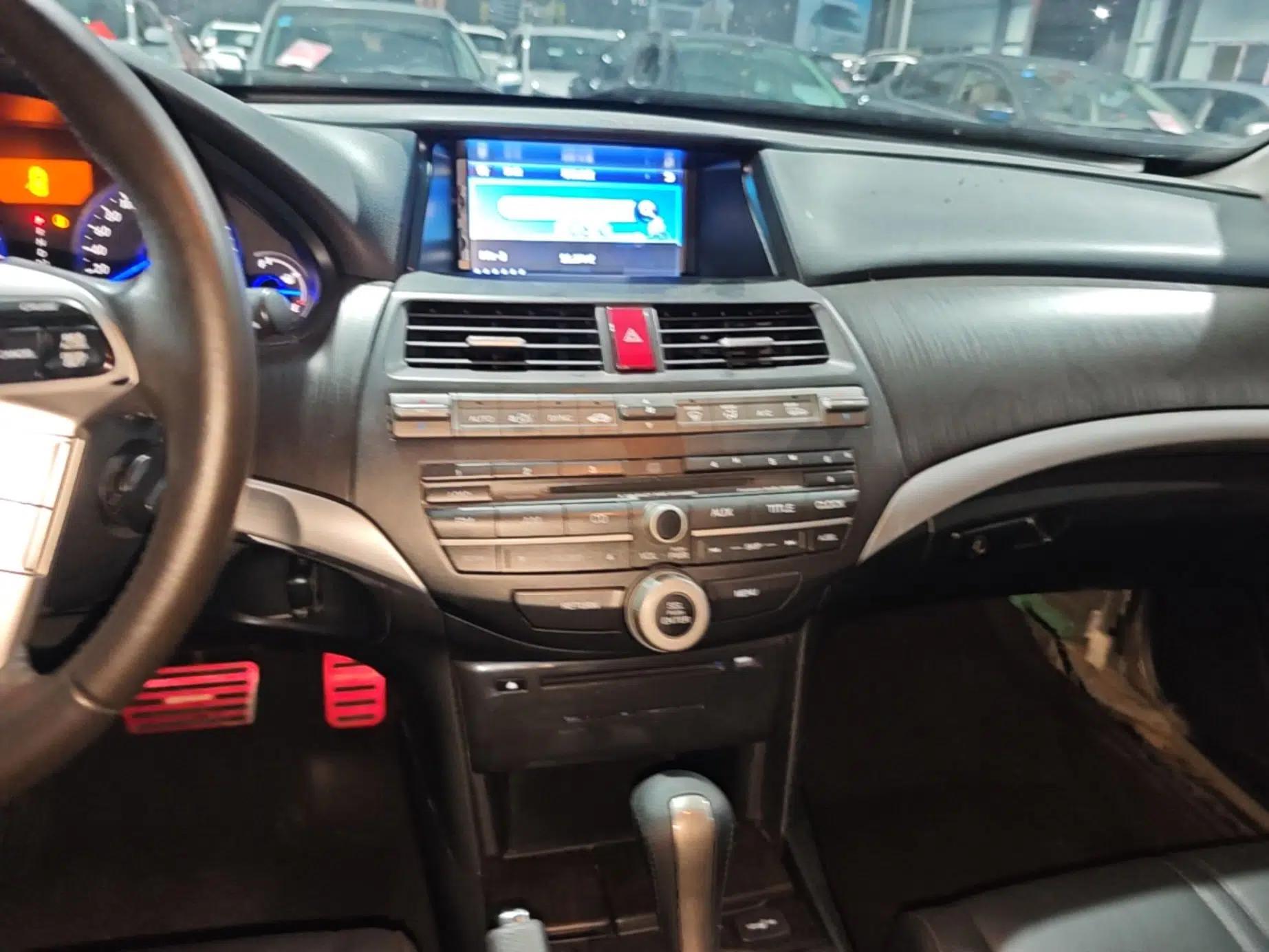 Honda Crosstour 2012 2.4L Luxury Edition — миниатюра 16