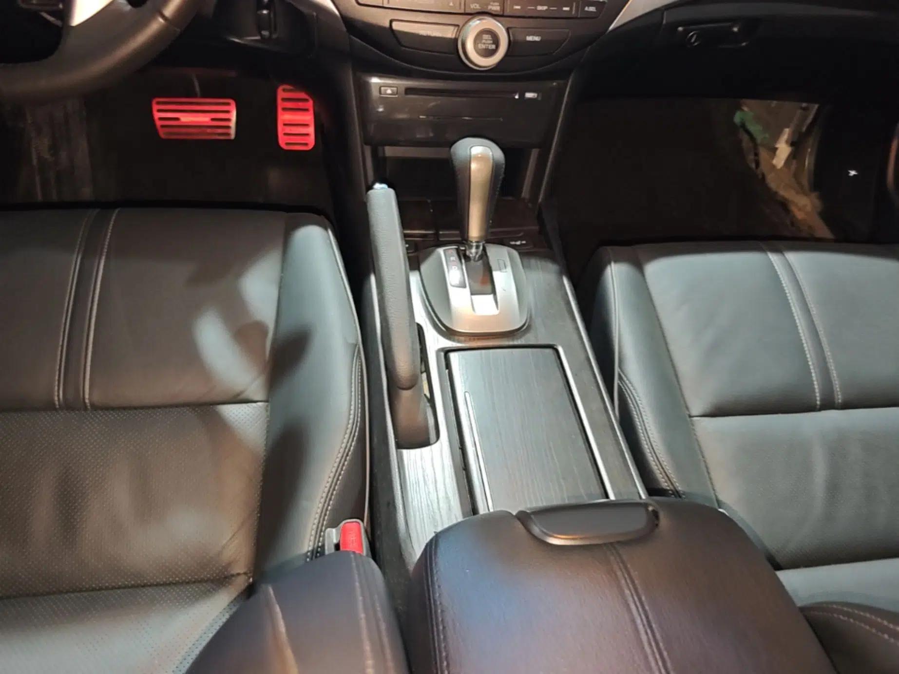 Honda Crosstour 2012 2.4L Luxury Edition — миниатюра 17