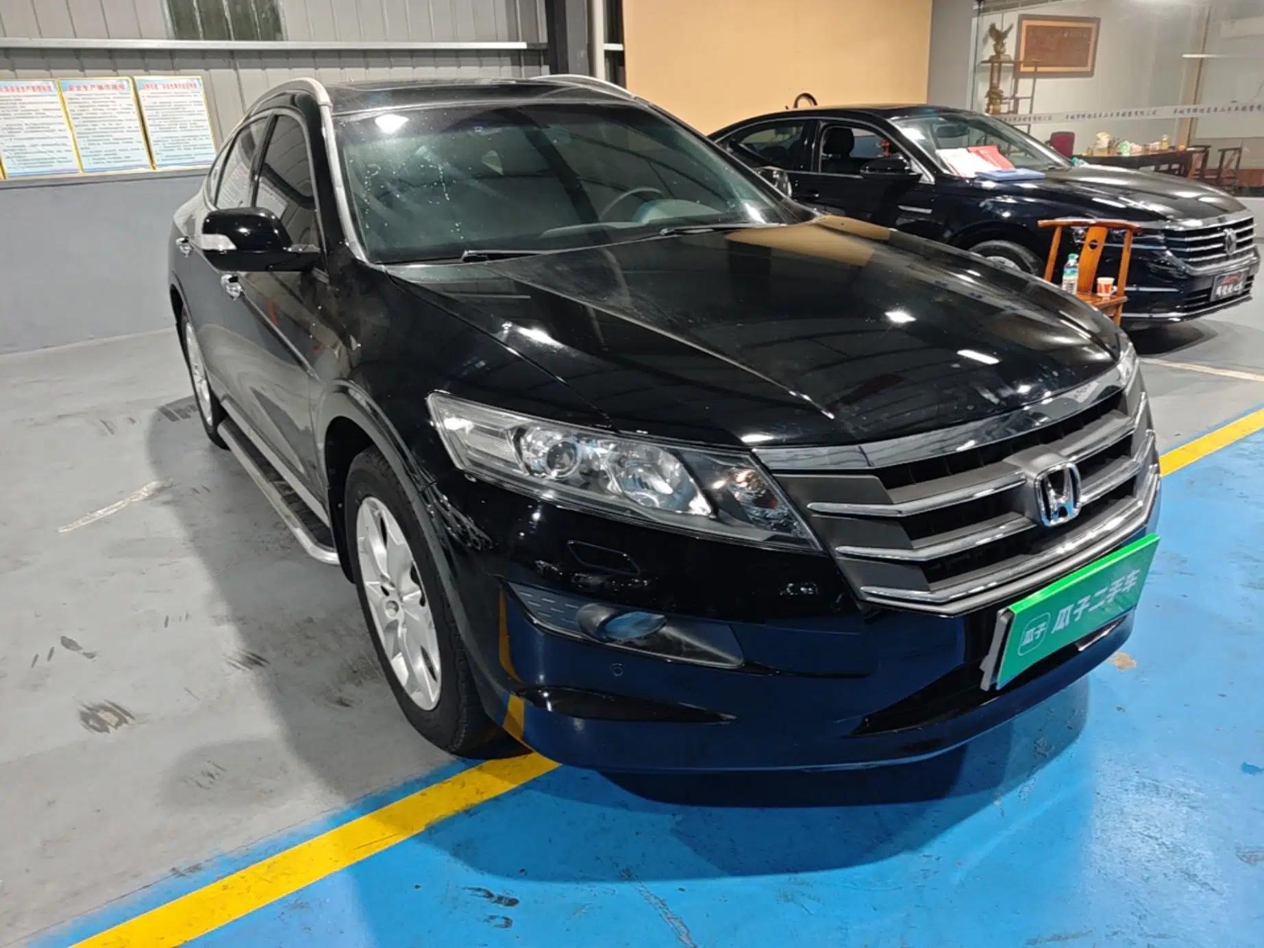 Honda Crosstour 2012 2.4L Luxury Edition — миниатюра 3