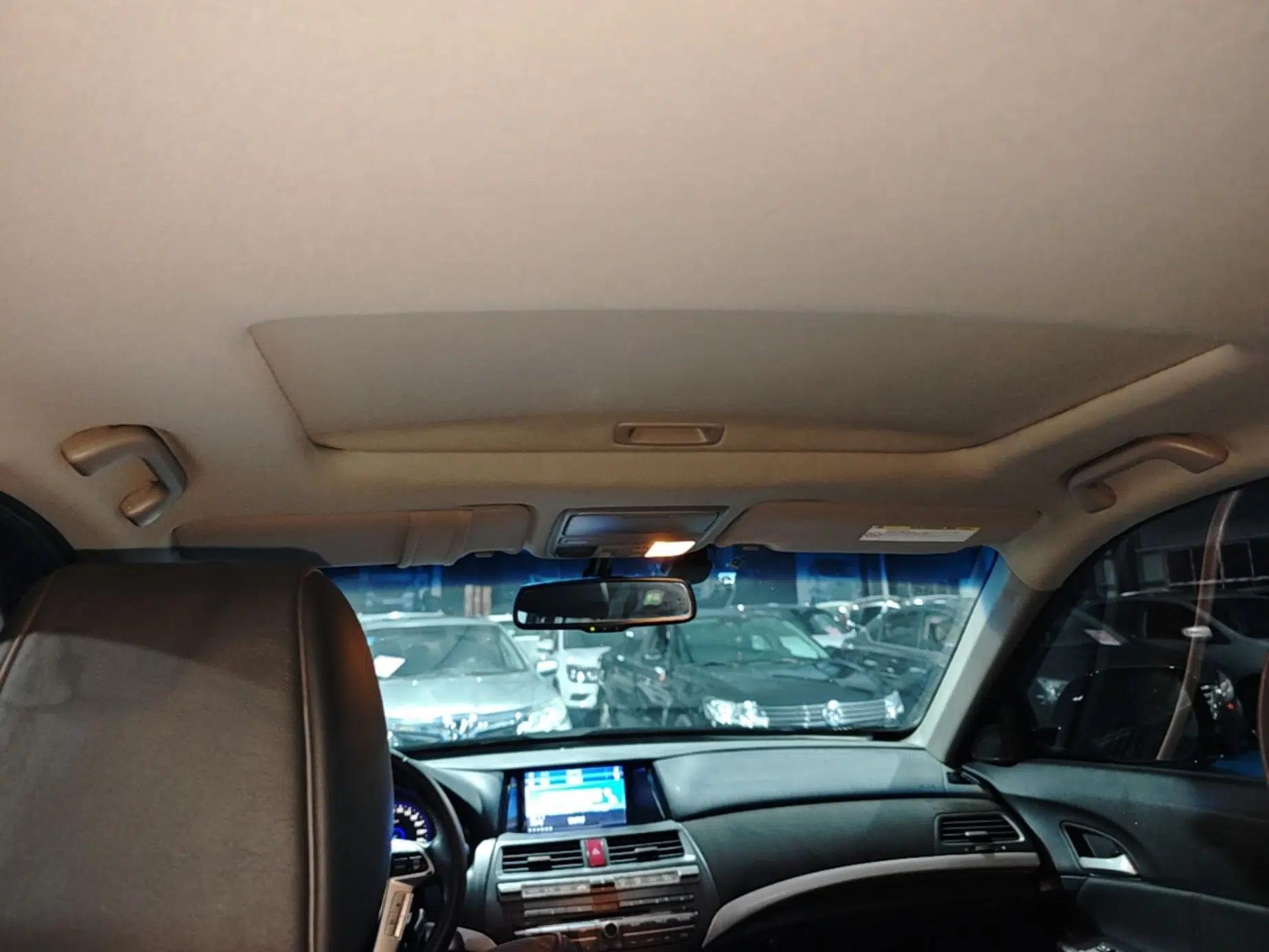 Honda Crosstour 2012 2.4L Luxury Edition — миниатюра 21