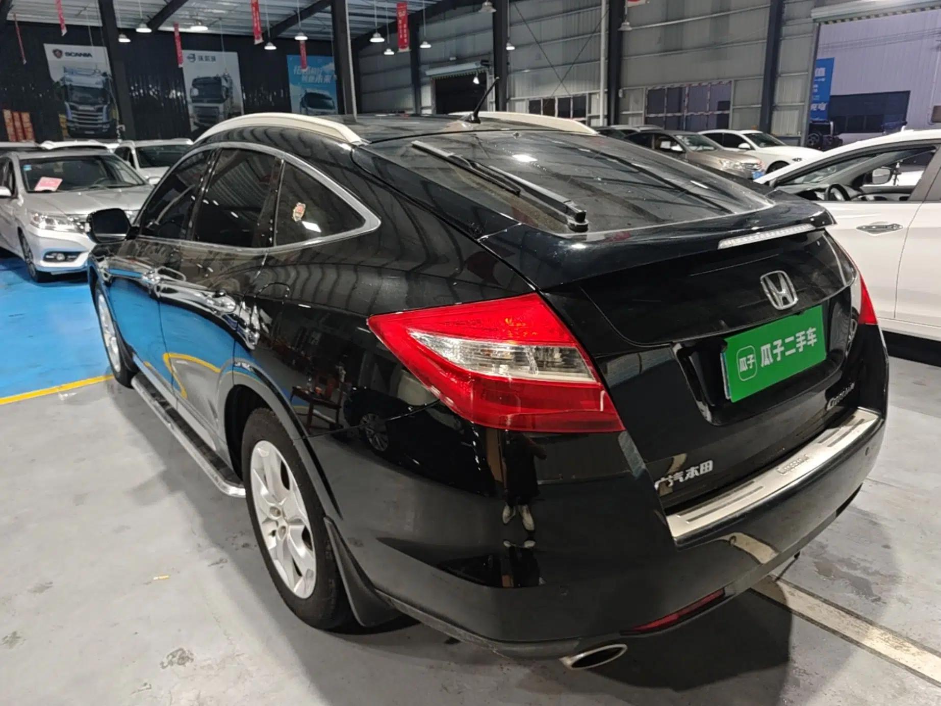 Honda Crosstour 2012 2.4L Luxury Edition — миниатюра 4
