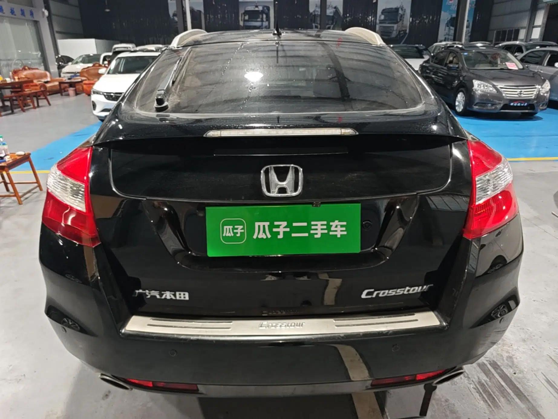 Honda Crosstour 2012 2.4L Luxury Edition — миниатюра 5