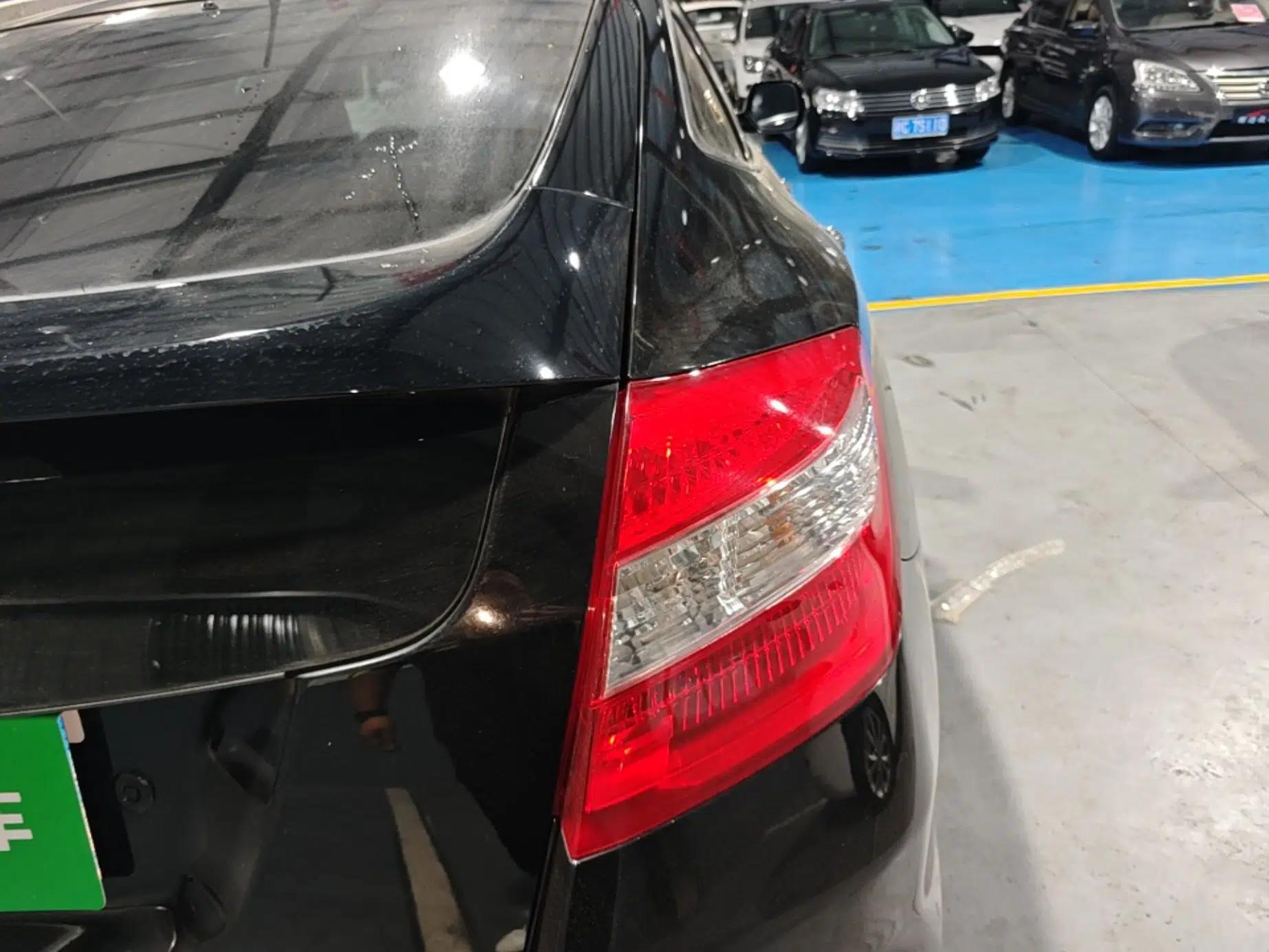 Honda Crosstour 2012 2.4L Luxury Edition — миниатюра 7