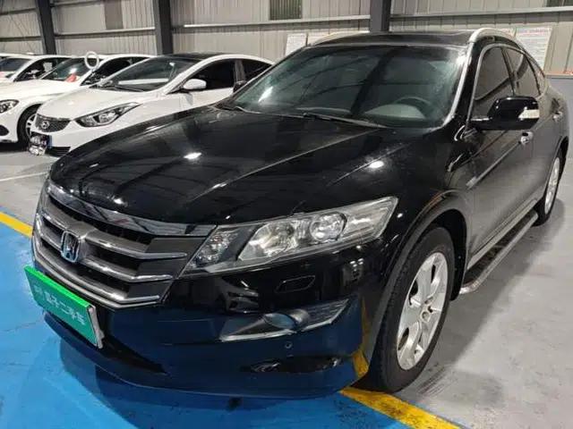 Honda Crosstour 2012 2.4L Luxury Edition