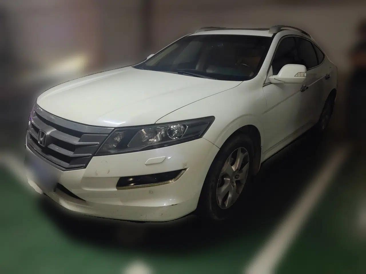 Honda Crosstour 2012 2.4L Luxury Edition — миниатюра 1