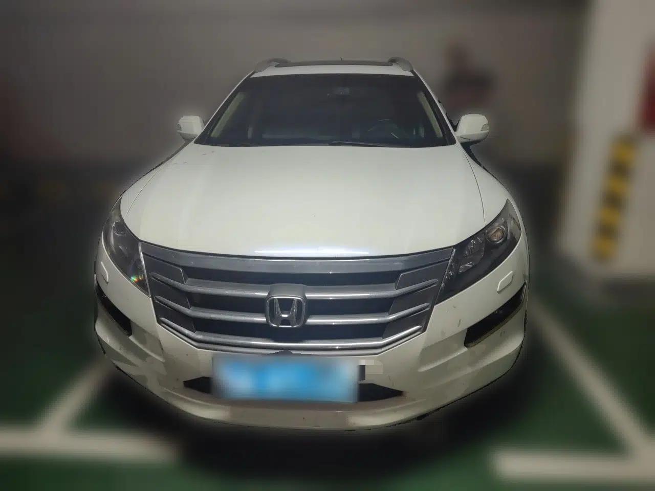 Honda Crosstour 2012 2.4L Luxury Edition — миниатюра 2