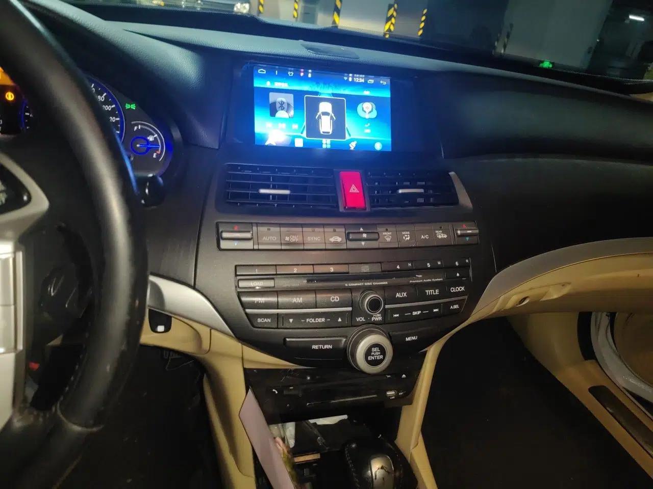 Honda Crosstour 2012 2.4L Luxury Edition — миниатюра 14