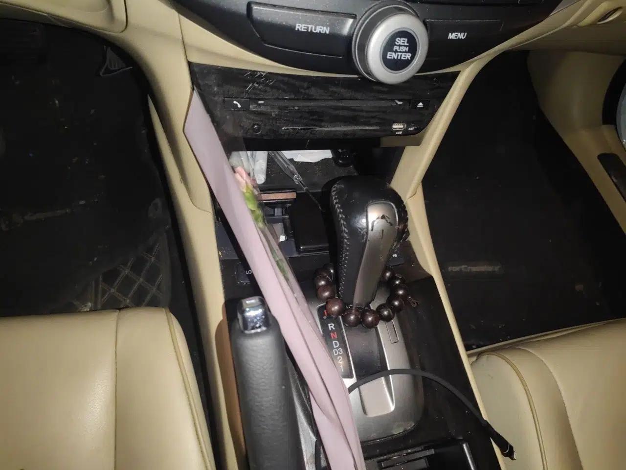 Honda Crosstour 2012 2.4L Luxury Edition — миниатюра 15