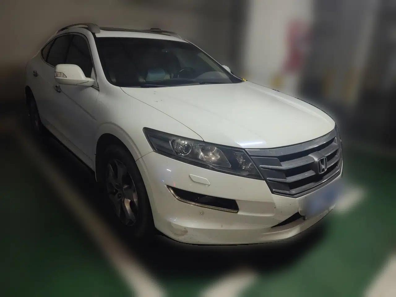 Honda Crosstour 2012 2.4L Luxury Edition — миниатюра 3