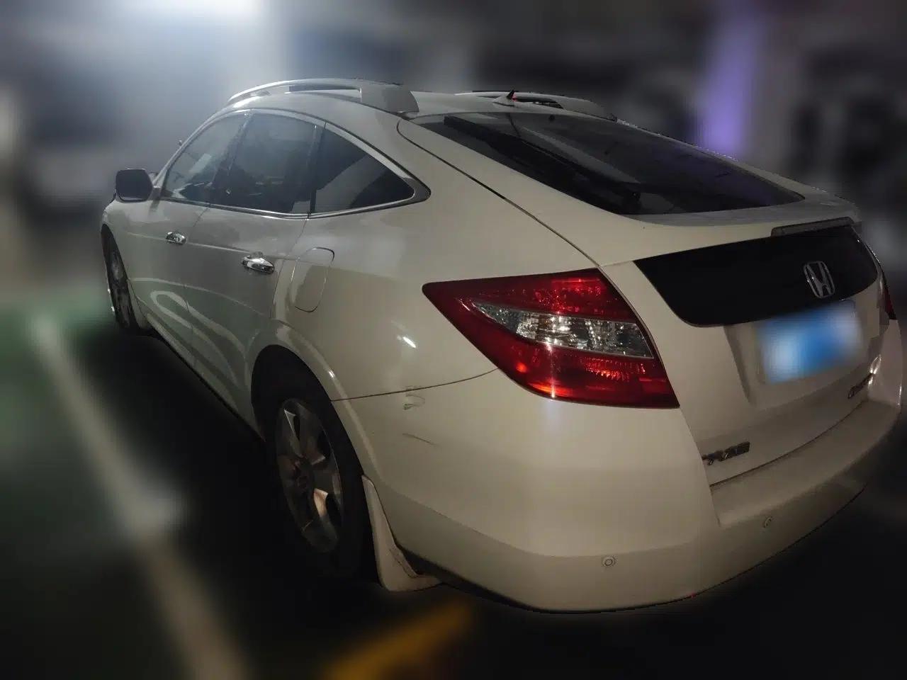 Honda Crosstour 2012 2.4L Luxury Edition — миниатюра 4