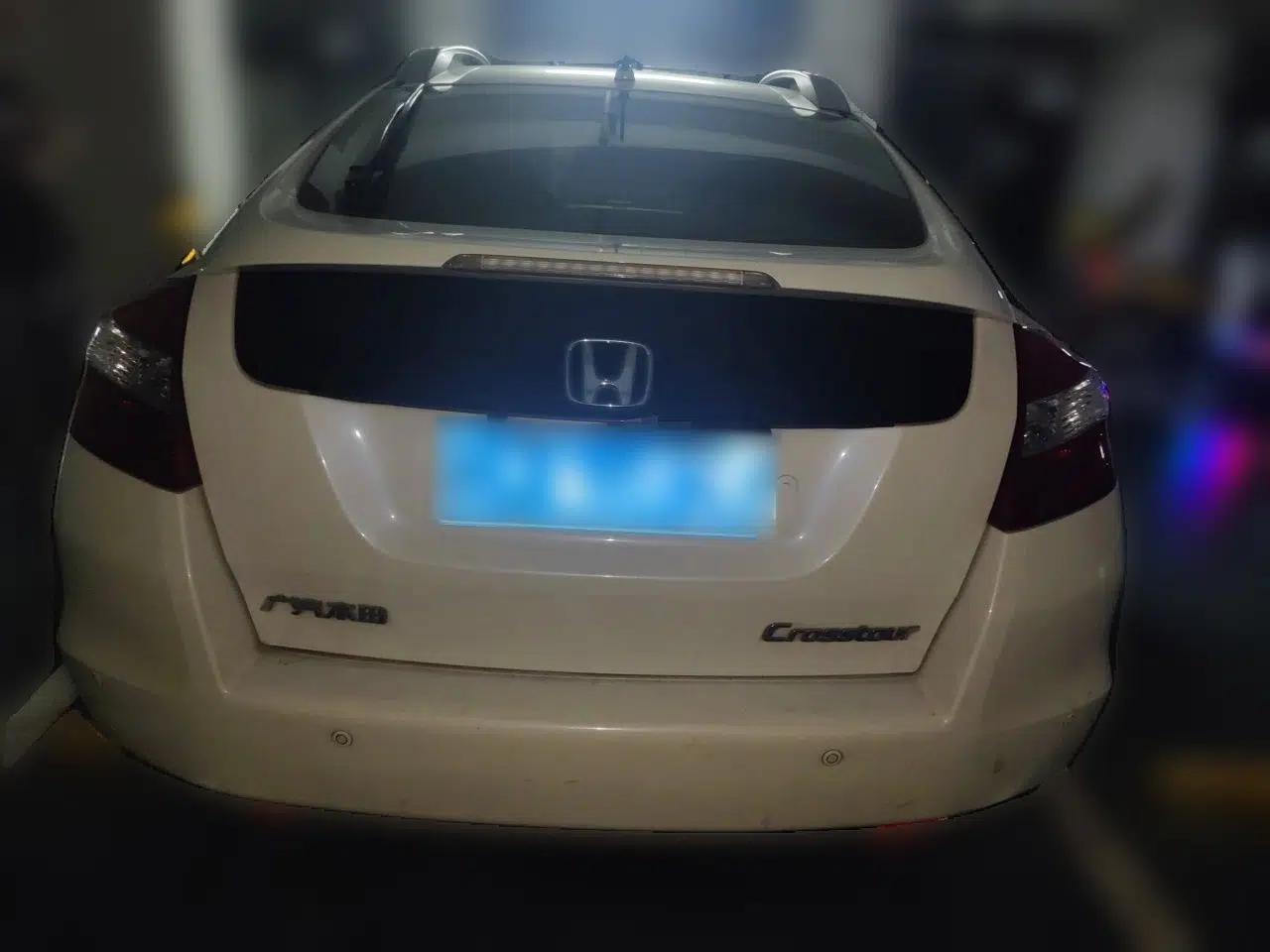 Honda Crosstour 2012 2.4L Luxury Edition — миниатюра 5
