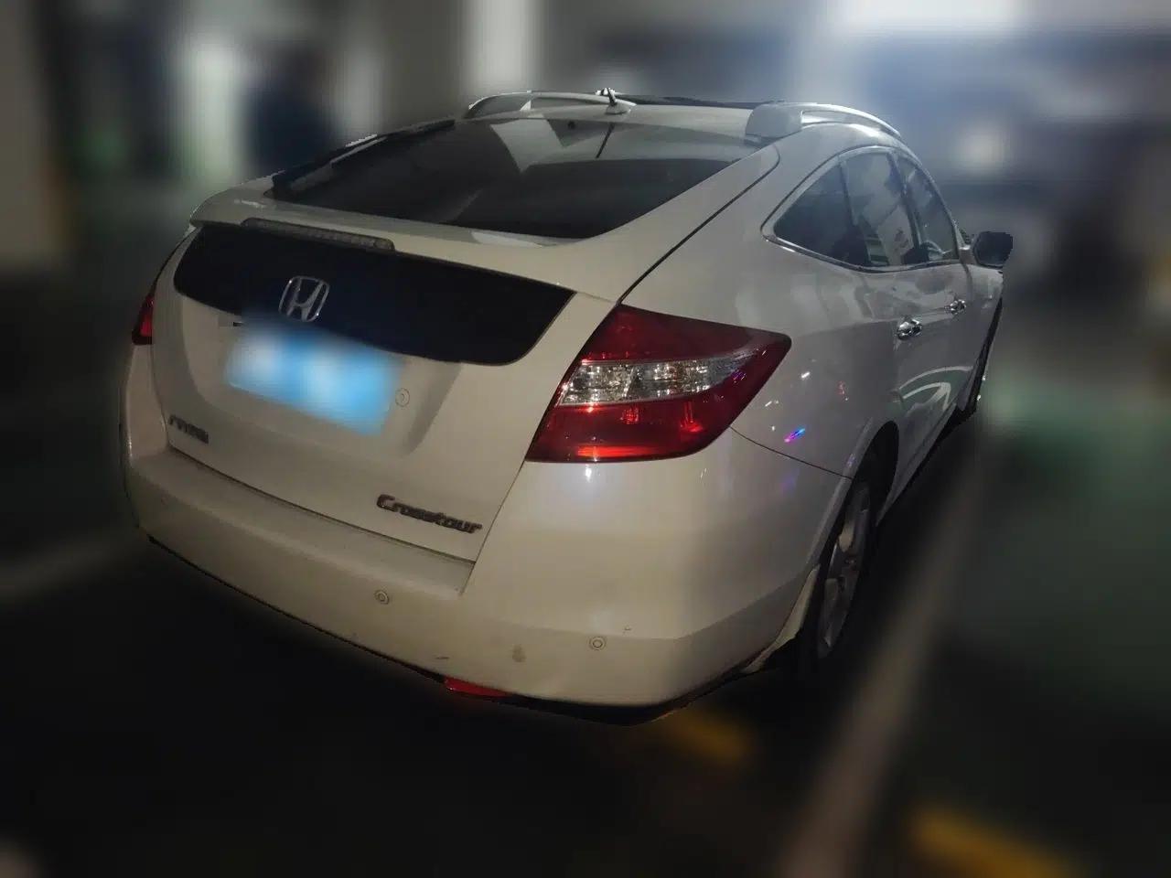 Honda Crosstour 2012 2.4L Luxury Edition — миниатюра 6