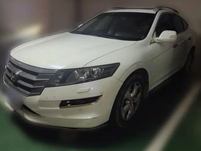 Honda Crosstour 2012 2.4L Luxury Edition