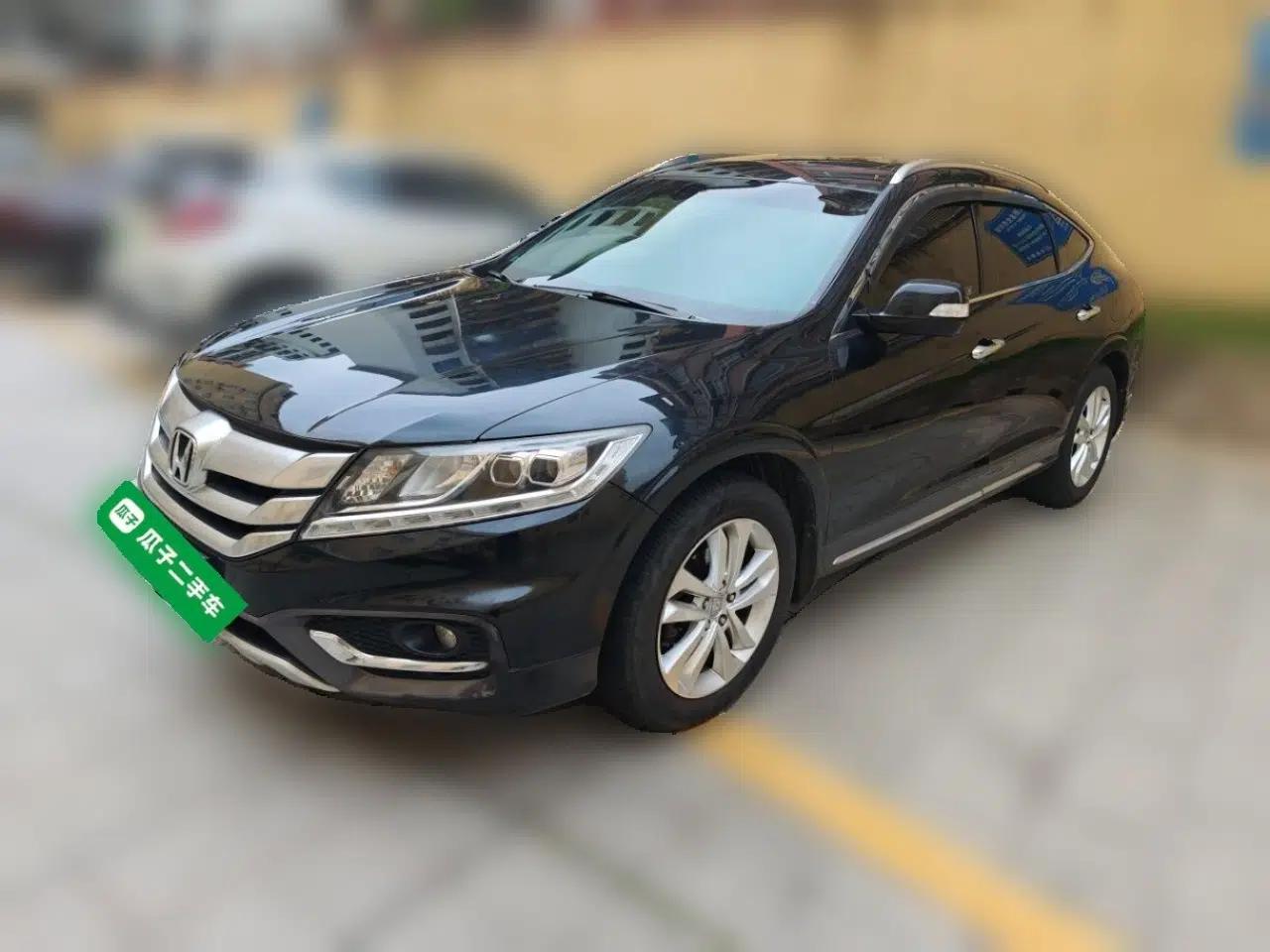 Honda Crosstour 2014 2.4L Luxury Edition — миниатюра 1