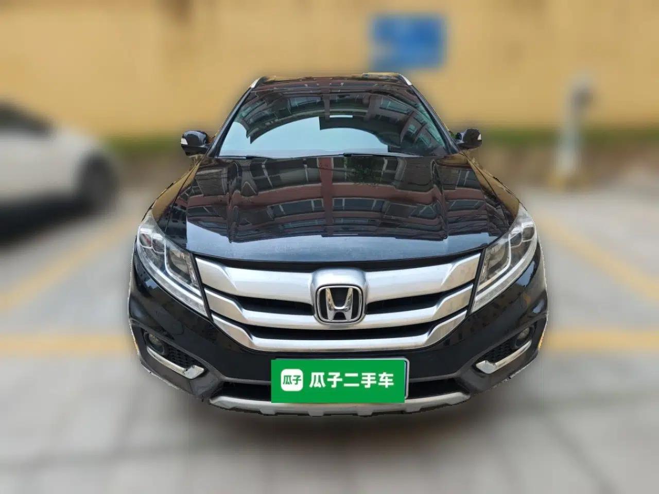 Honda Crosstour 2014 2.4L Luxury Edition — миниатюра 2