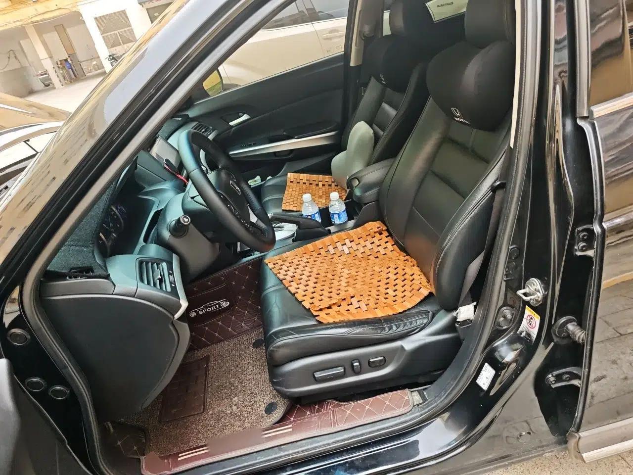 Honda Crosstour 2014 2.4L Luxury Edition — миниатюра 16