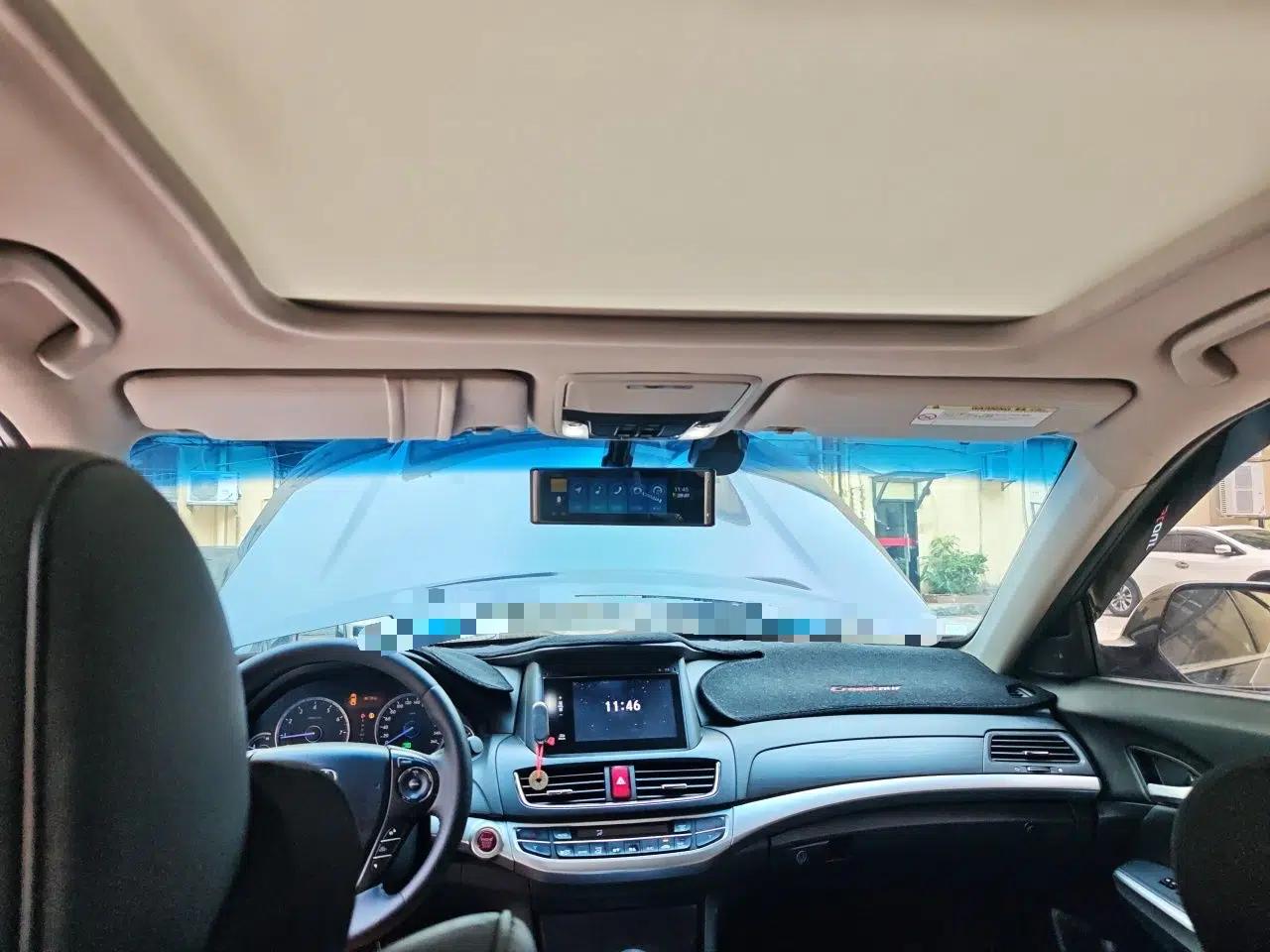 Honda Crosstour 2014 2.4L Luxury Edition — миниатюра 19