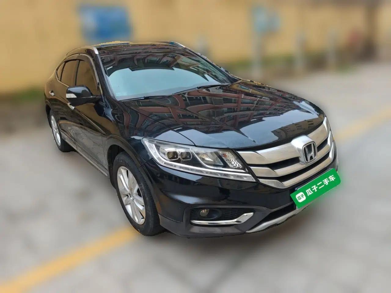 Honda Crosstour 2014 2.4L Luxury Edition — миниатюра 3
