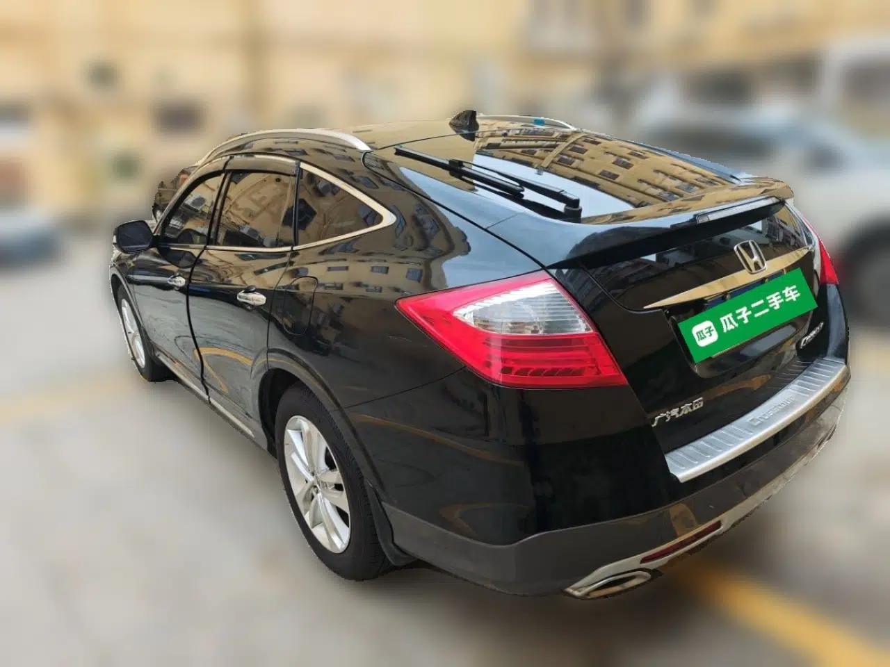 Honda Crosstour 2014 2.4L Luxury Edition — миниатюра 4