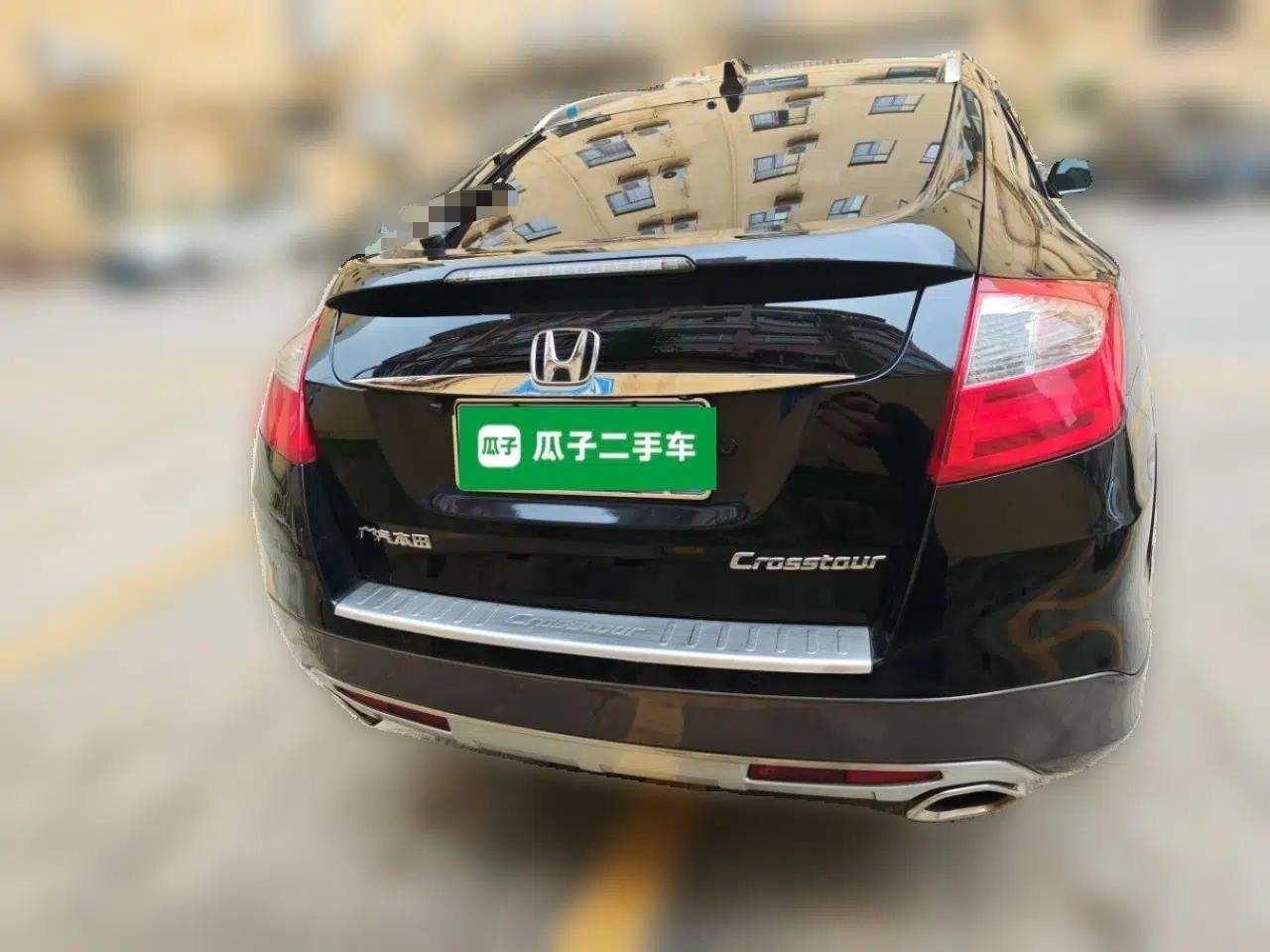 Honda Crosstour 2014 2.4L Luxury Edition — миниатюра 5