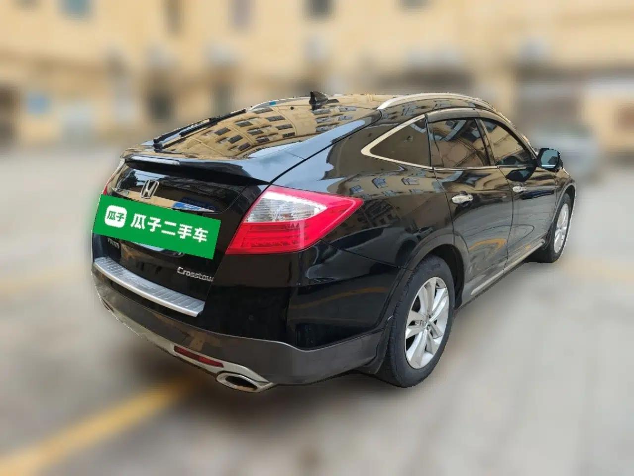 Honda Crosstour 2014 2.4L Luxury Edition — миниатюра 6