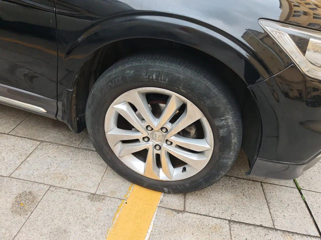 Honda Crosstour 2014 2.4L Luxury Edition — миниатюра 8