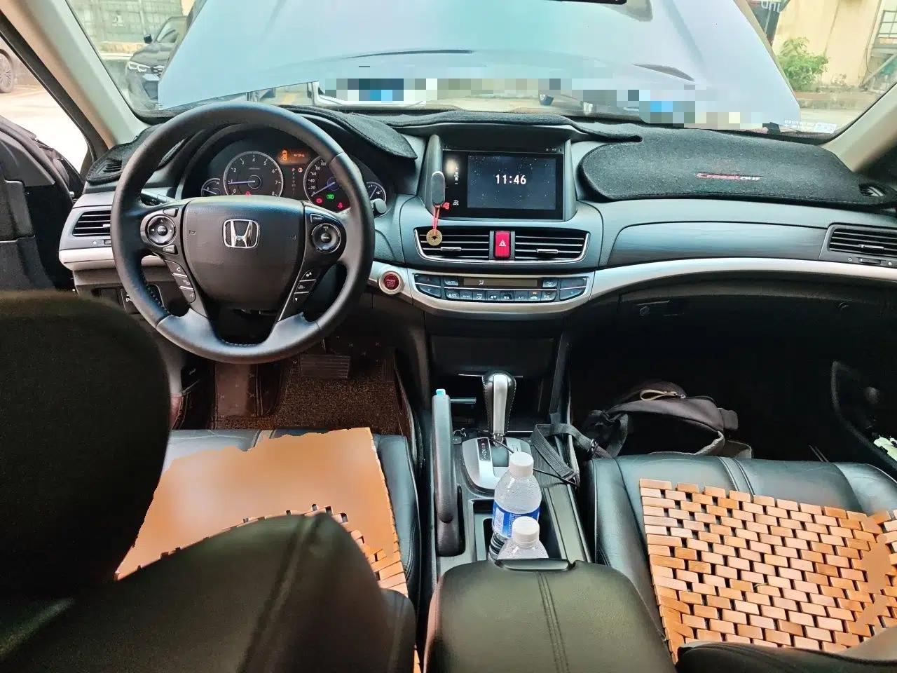 Honda Crosstour 2014 2.4L Luxury Edition — миниатюра 10