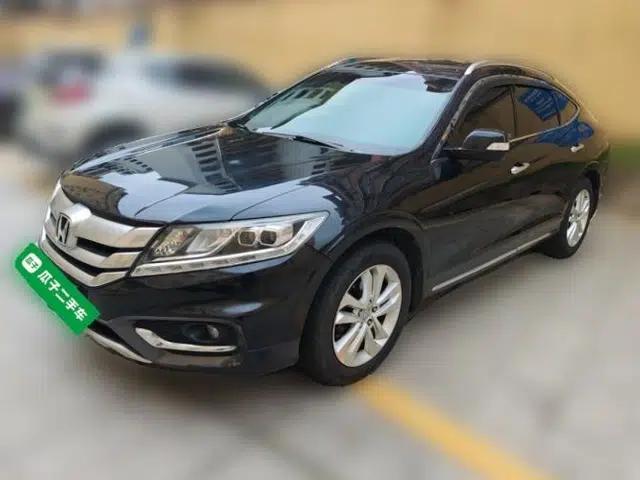 Honda Crosstour 2014 2.4L Luxury Edition