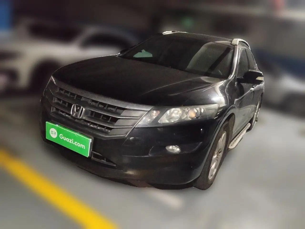 Honda Crosstour 2012 2.4L Luxury Edition — миниатюра 1