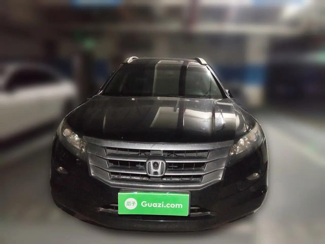 Honda Crosstour 2012 2.4L Luxury Edition — миниатюра 2