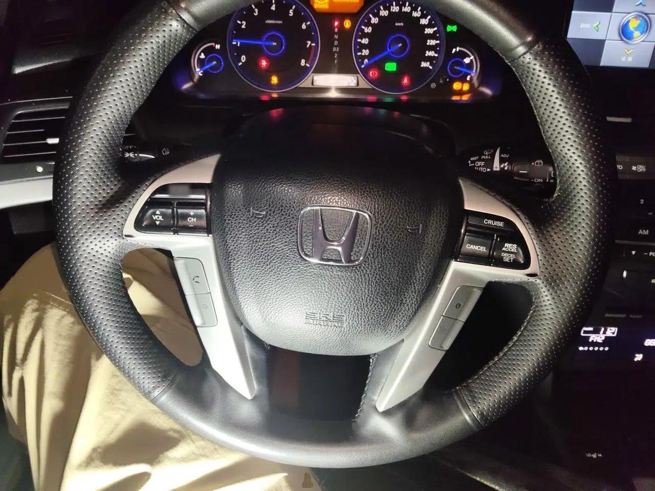 Honda Crosstour 2012 2.4L Luxury Edition — миниатюра 11