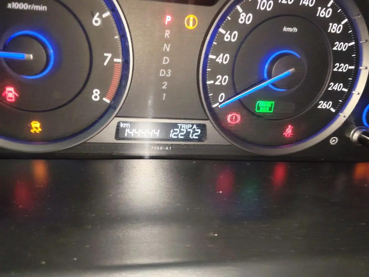 Honda Crosstour 2012 2.4L Luxury Edition — миниатюра 13