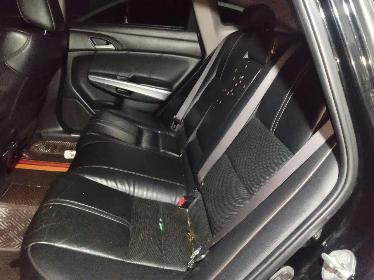 Honda Crosstour 2012 2.4L Luxury Edition — миниатюра 18