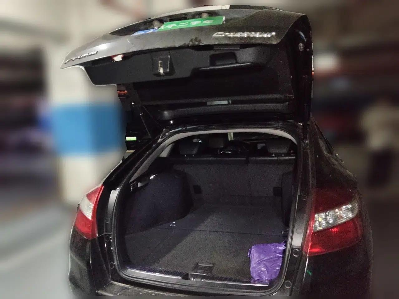 Honda Crosstour 2012 2.4L Luxury Edition — миниатюра 20