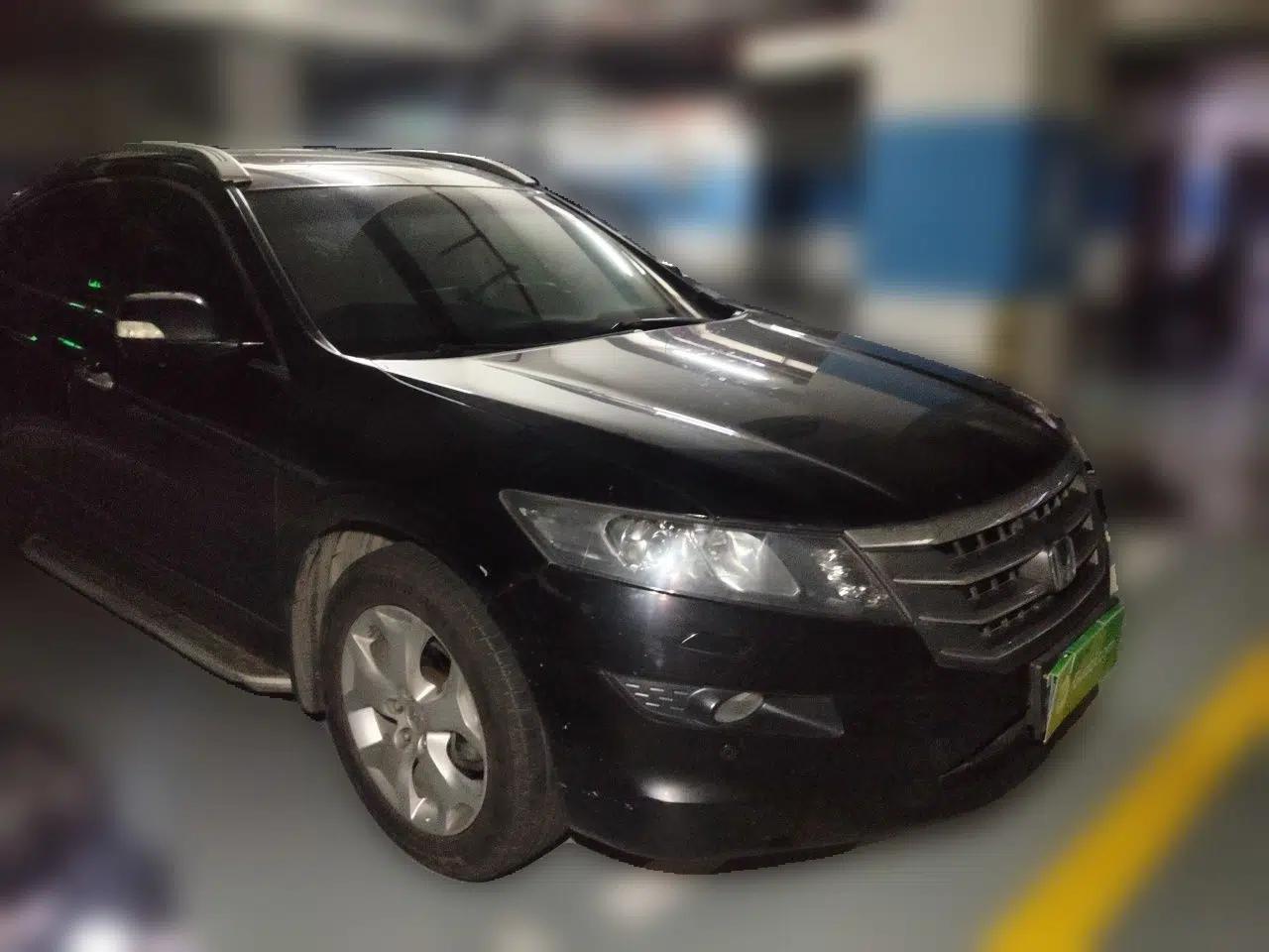 Honda Crosstour 2012 2.4L Luxury Edition — миниатюра 3