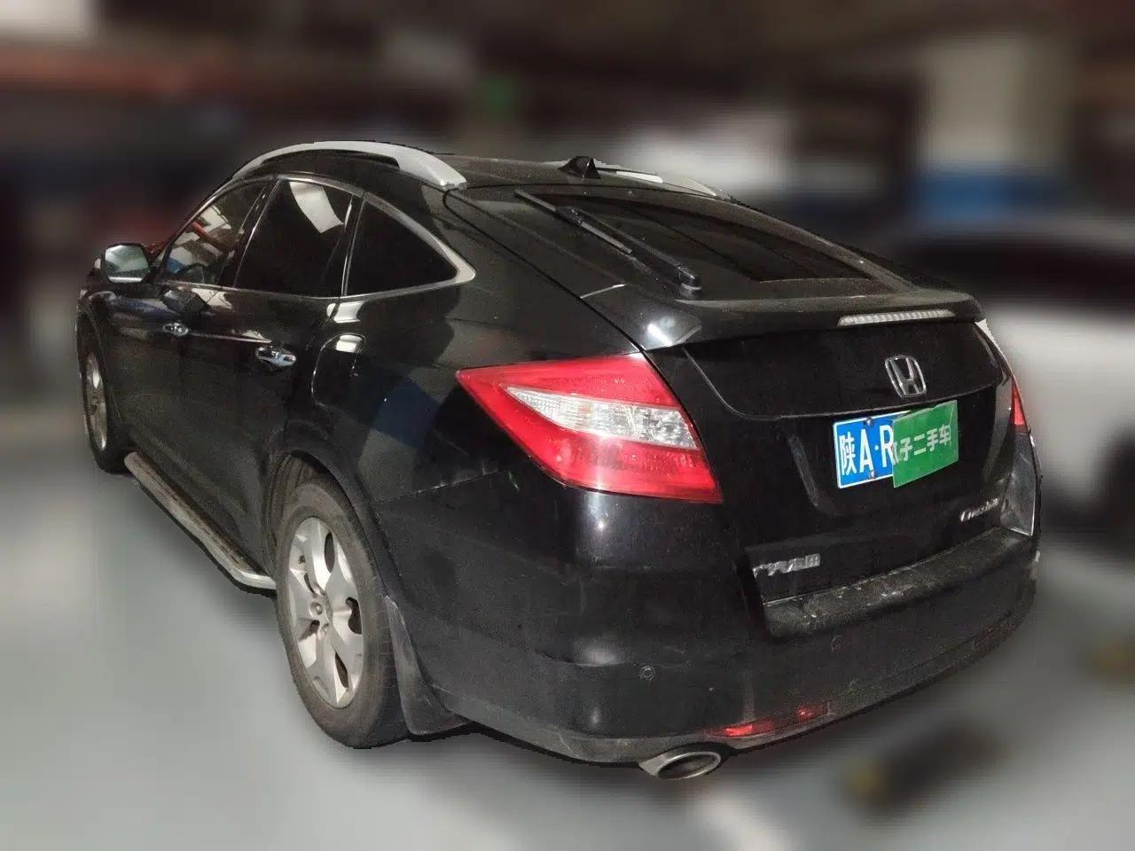Honda Crosstour 2012 2.4L Luxury Edition — миниатюра 4