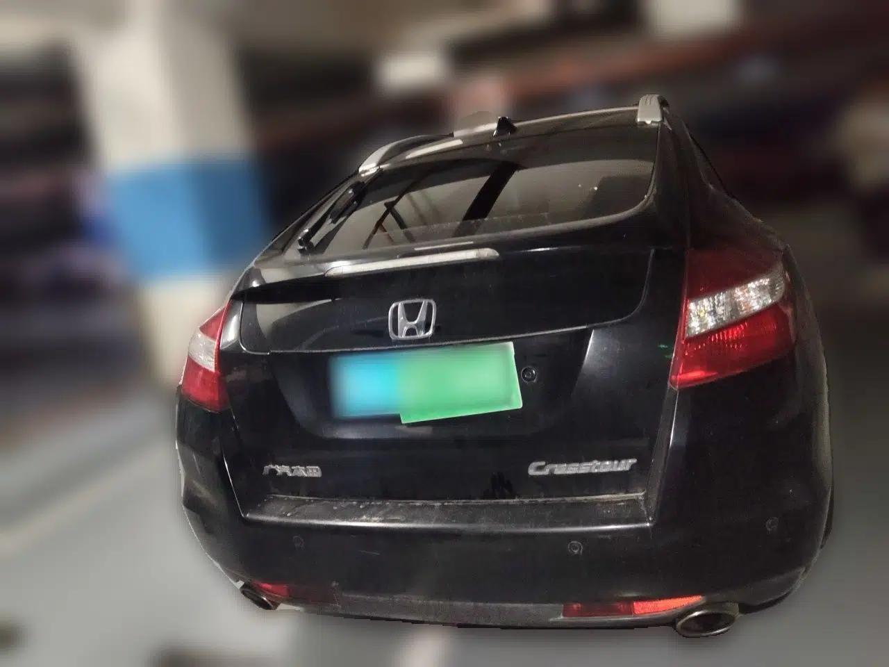 Honda Crosstour 2012 2.4L Luxury Edition — миниатюра 5