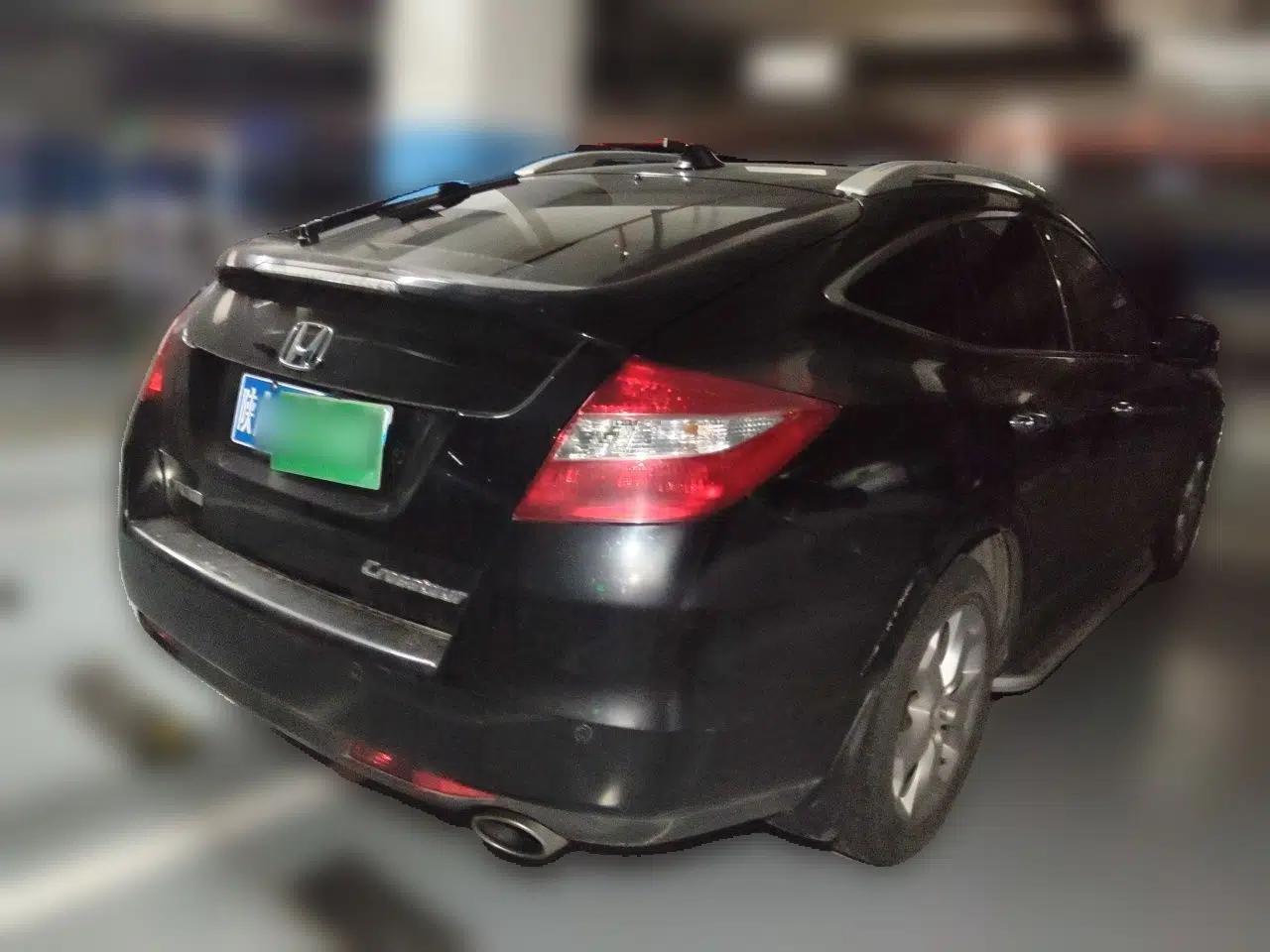 Honda Crosstour 2012 2.4L Luxury Edition — миниатюра 6