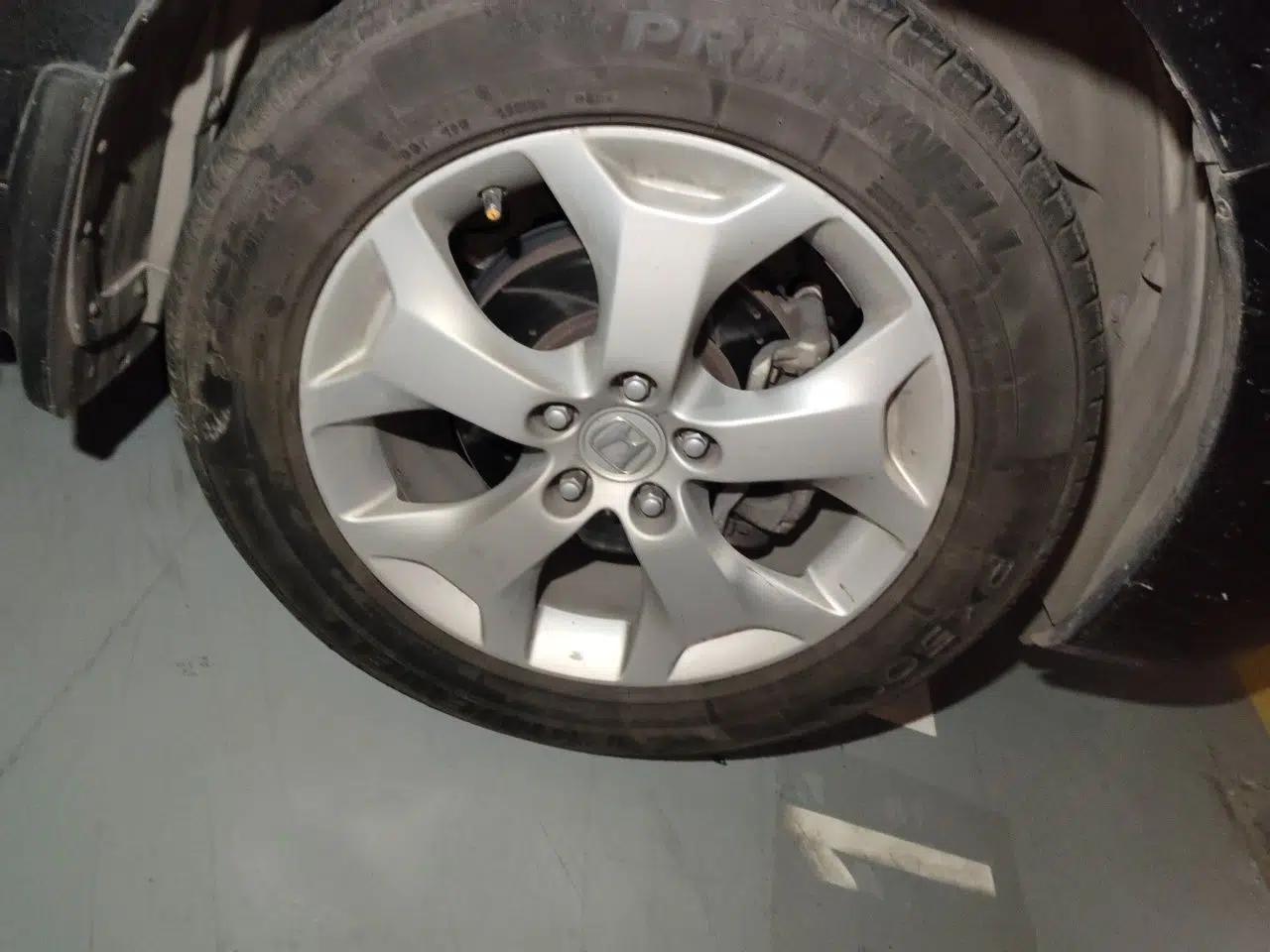 Honda Crosstour 2012 2.4L Luxury Edition — миниатюра 8